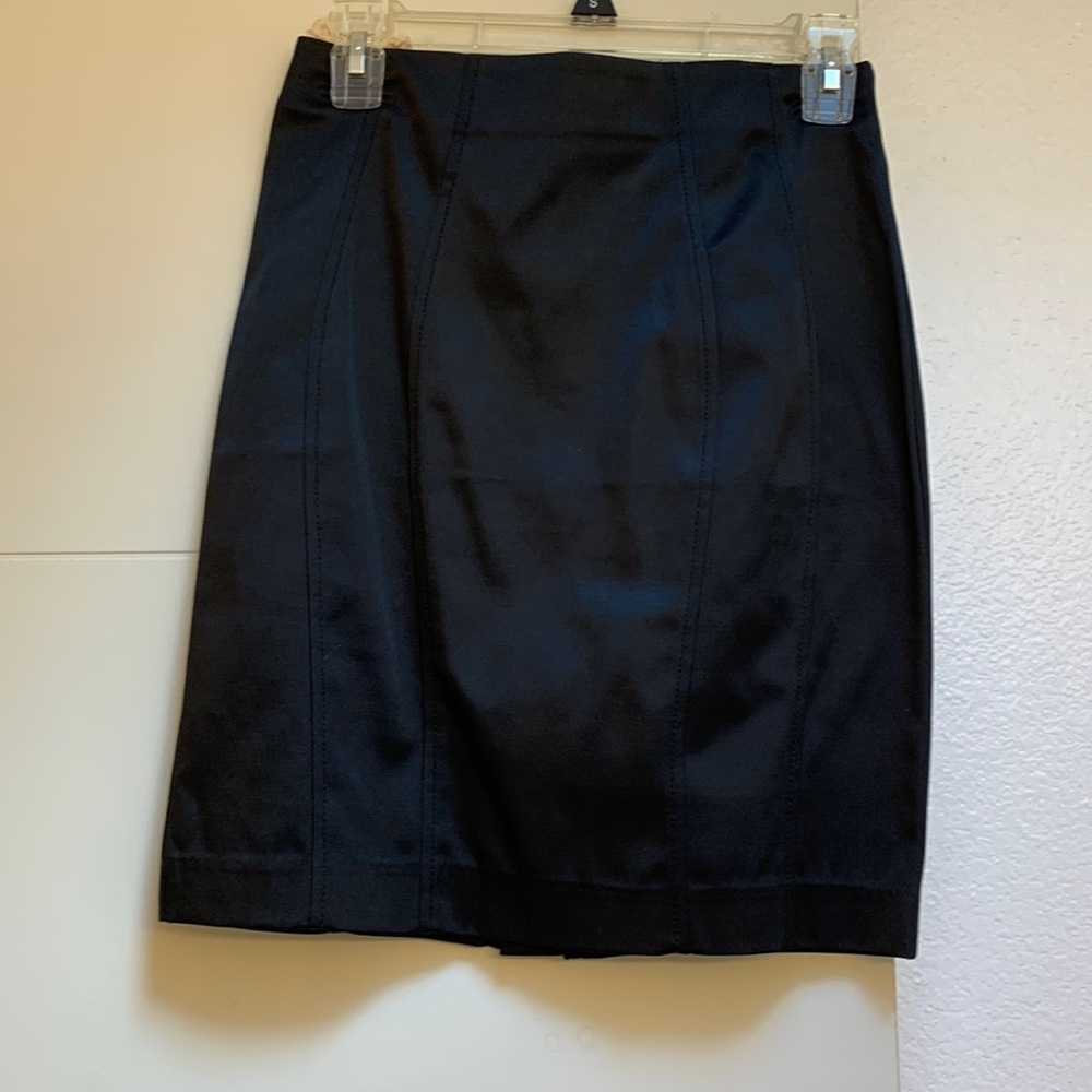 Black H&M Pencil Skirt